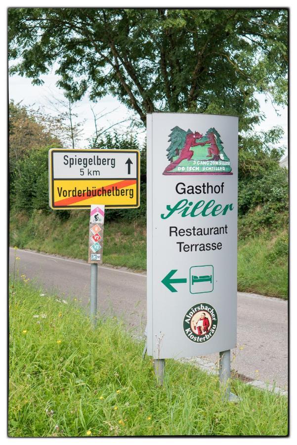 Fewo Im Naturpark Spiegelberg Exterior photo